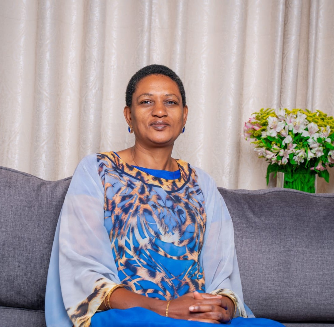 Winfred Muthengi Image